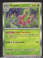 Pokémon Karte DE Mega-Entwicklung Meganie 010/132