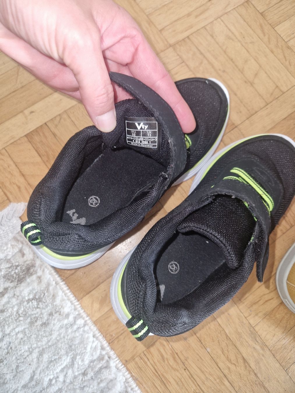 Dosenbach Chaussures garçon: Schuhe – D'occasion à Weisslingen par zen_x626 2