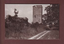 AVENCHES - Tour de la Tornettaz - 1918