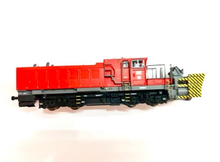 Fleischmann Modellini di ferrovie: Fleischmann Beilhack Schneeschleuder DCC Sound Lok. #700 – Usato da Oberbuchsiten venduto da Orsetto24 3
