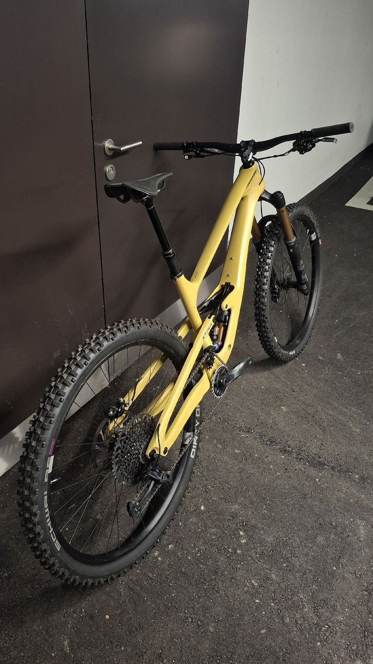 Cannondale Velos: Cannondale Jekyll 1 – Gebraucht aus Malans GR von mattia_dh 2