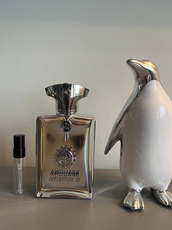 Amouage Parfum & Eau de Toilette: Décante Amouage réflection 45 " 5 ml " – Neu (gemäss Beschreibung) aus Brugg AG von OLFACTO_PRIVE