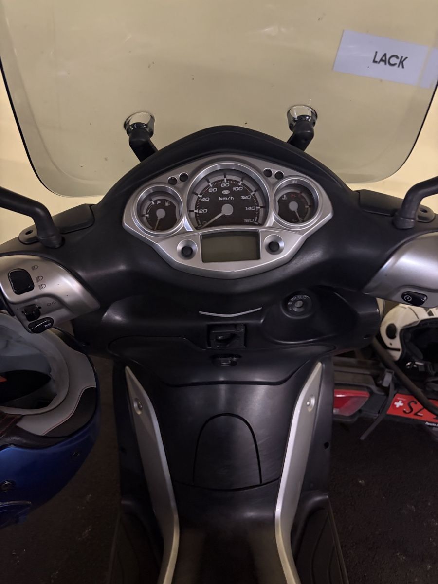 Yamaha Altro: Yamaha X city  250cc collaudata – Usato da Salorino venduto da mic_62fc 4