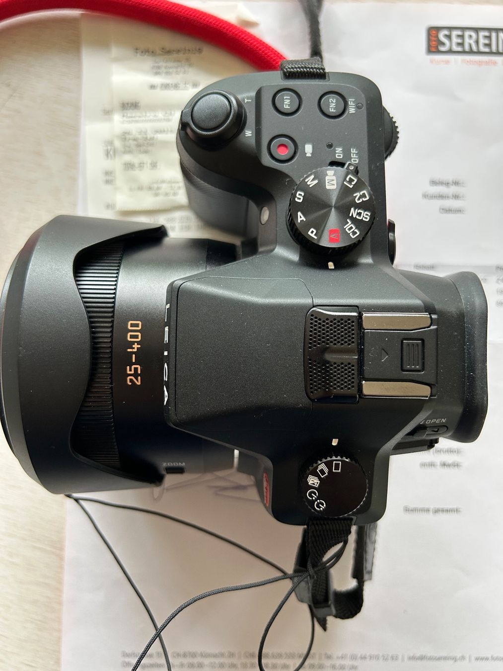 Leica Kamera: Leica V Lux Typ 114 – Gebraucht aus Zürich von rbrb 7