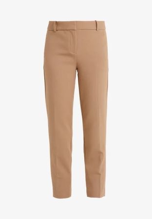 J. Crew CAMERON PANT SEASONLESS STRETCH beige