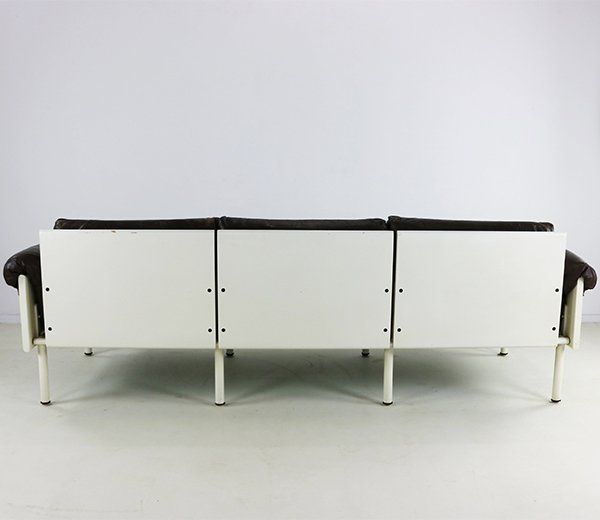Sofas: Yrjö Kukkapuro Ateljee 3er Sofa – Gebraucht aus Zürich von paristurin 3