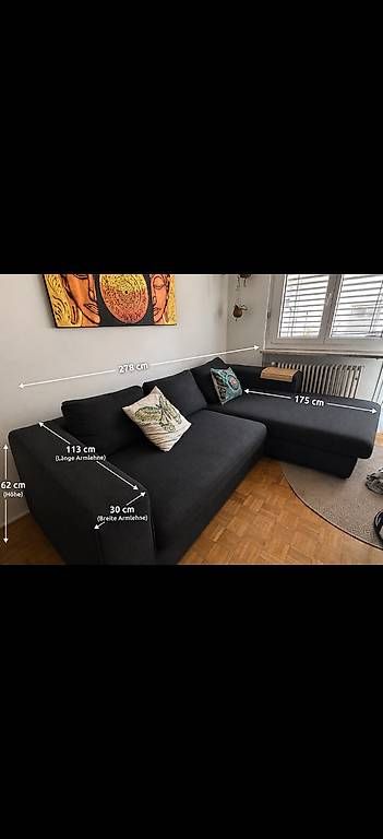 Sofas: Gratis: Möbel Pfister Ecksofa  – Gebraucht aus Winterthur von Chyaa