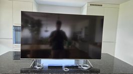 Samsung 55" Flat Premium UHD TV MU7000