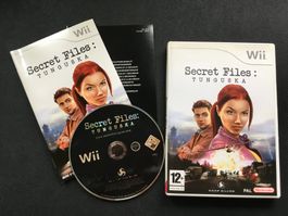 Secret Files: Tunguska für Nintendo Wii