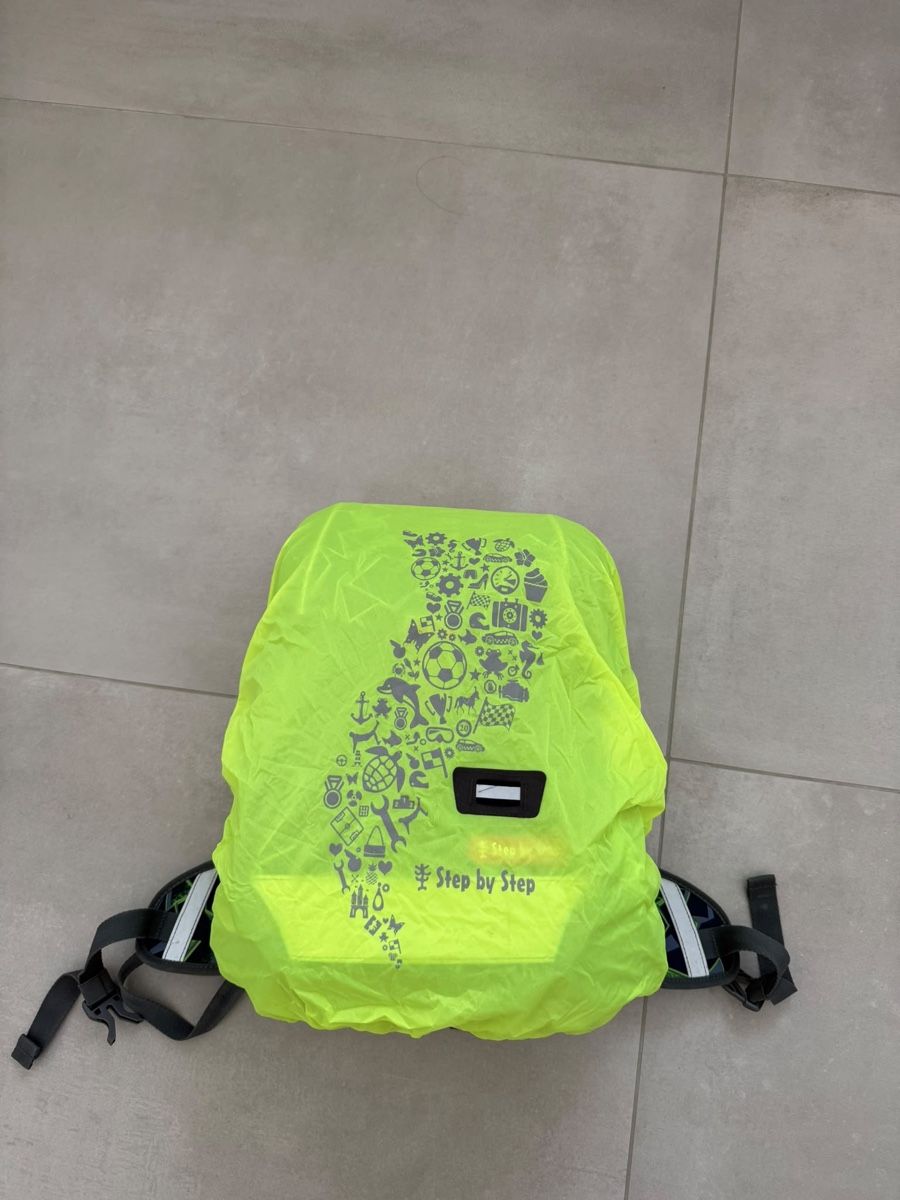 Step by Step Kindertaschen: Step by Step Schulranzen / Rucksack Set inkl. Zubehör – Gebraucht aus Oberwil von Silvinio71 3