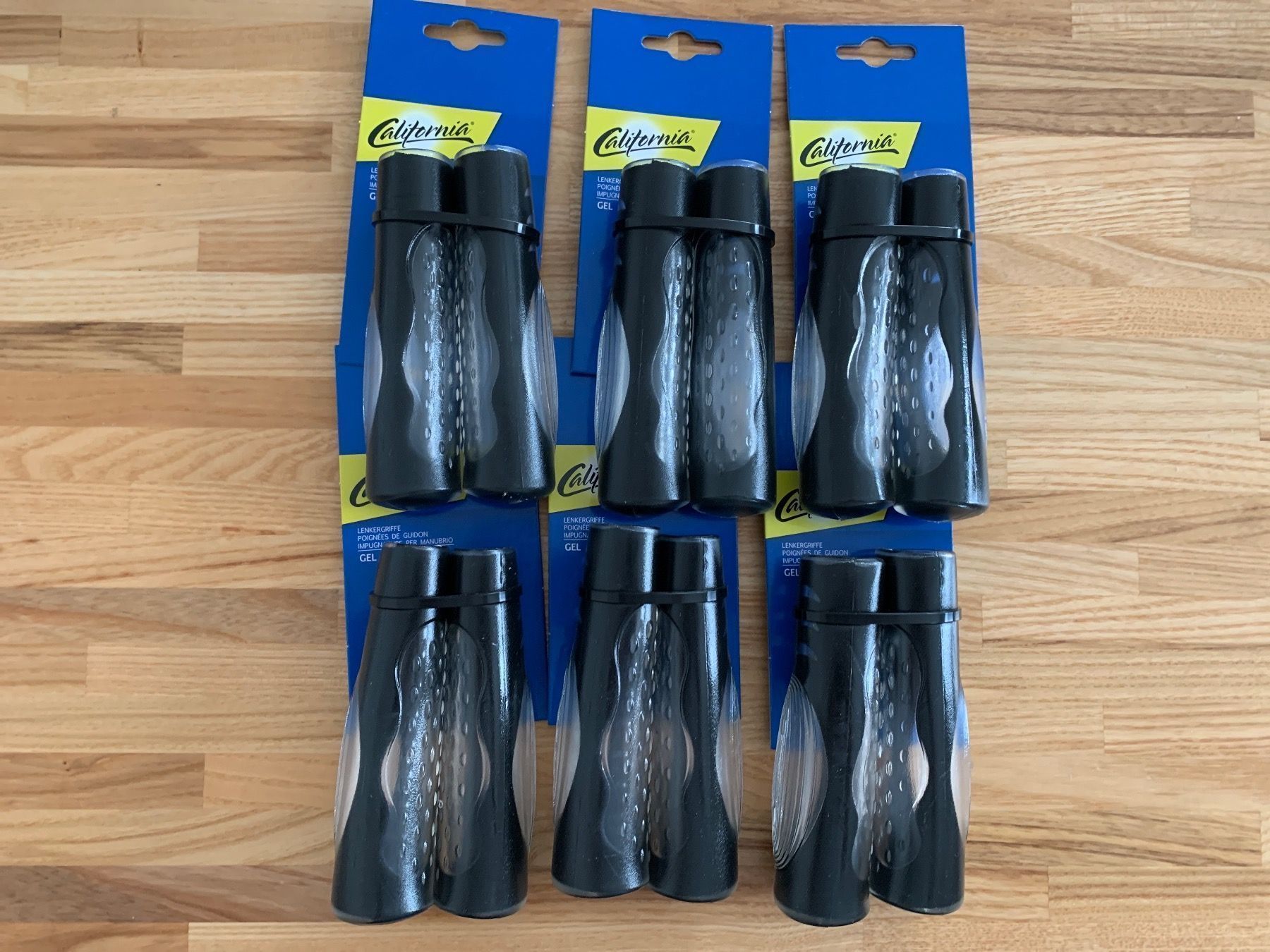 Pezzi di ricambio: Velo Lenkergriffe – Nuovo e nell'imballaggio originale da Wettingen venduto da stern910