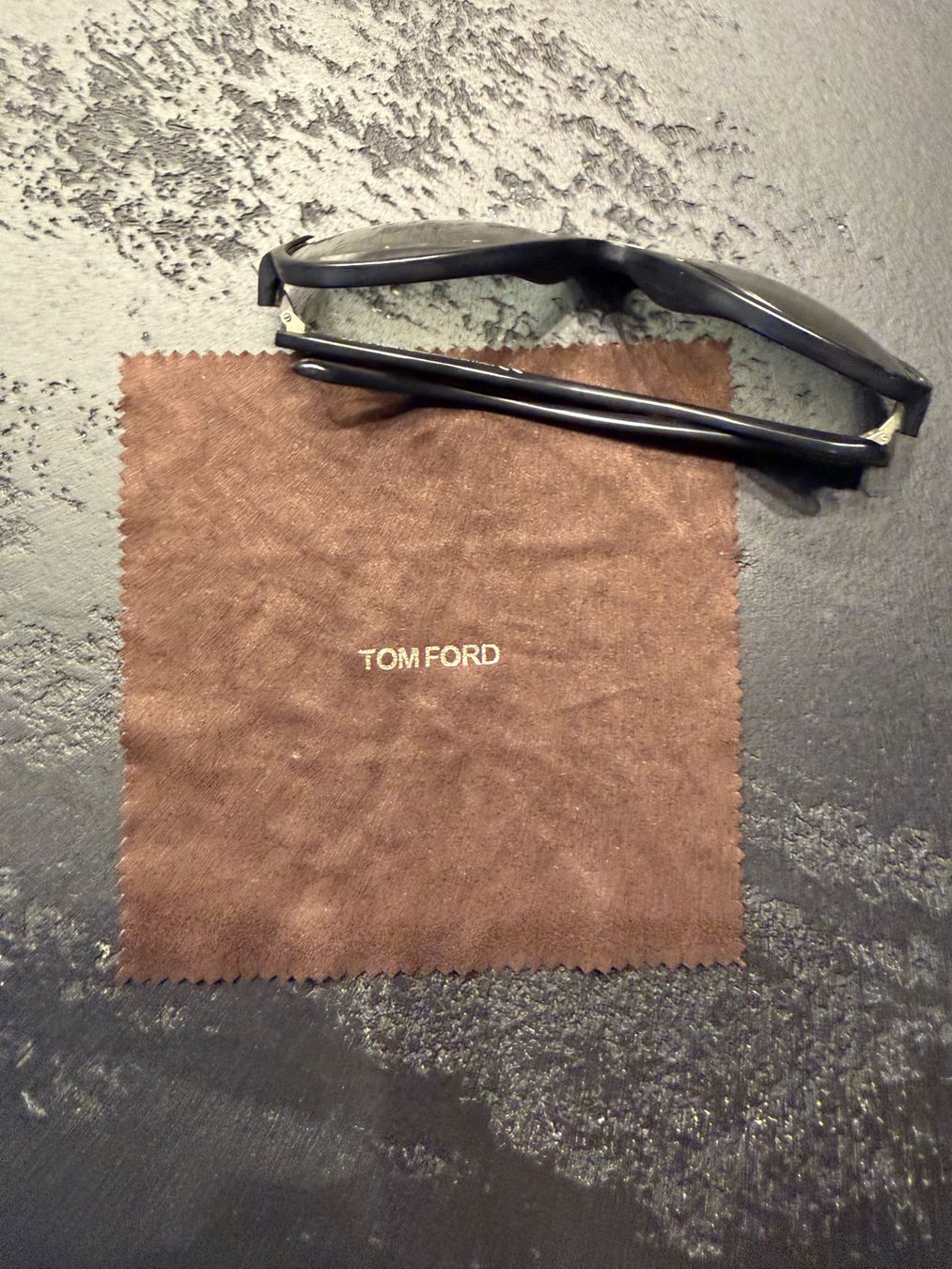 Tom Ford Occhiali & Lenti: Tom Ford "Dimitry" TF334 Sunglasses – Usato da Herrliberg venduto da Tubalp 7