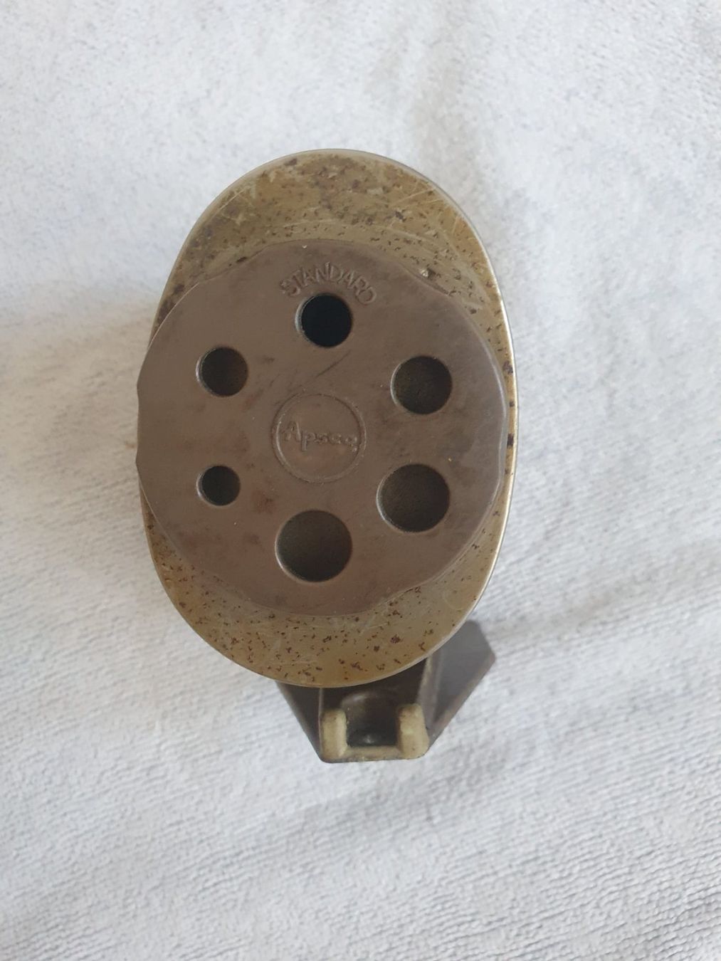 Temperini: GIANT APSCO SHARPENER BLEISTIFTSPITZER – Usato da Basel venduto da FirstClass4000 6