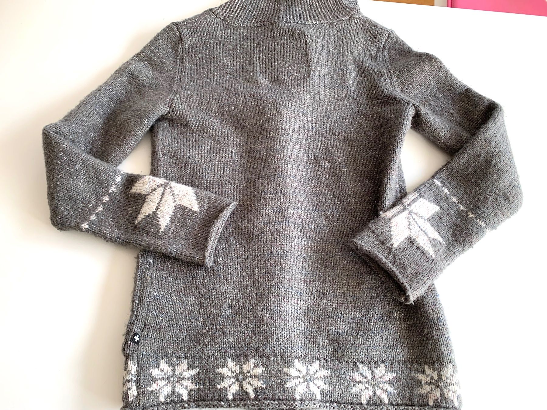 Alprausch Jacken: ALPRAUSCH Traum Strickjacke Gr. S – Gebraucht aus Meiringen von SaltnPepa 3