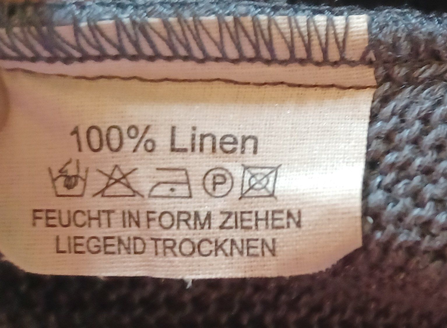 Gilets: Strickgilet Linara – D'occasion à Niederneunforn par Herrera 1
