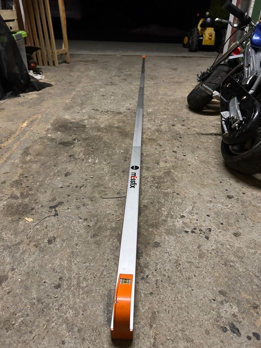 Nedo Misurare: Messfix 3meter – Usato da Walzenhausen venduto da urkraftstudio 5