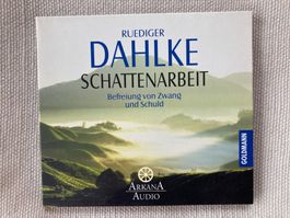 CD, Ruediger Dahlke, Schattenarbeit
