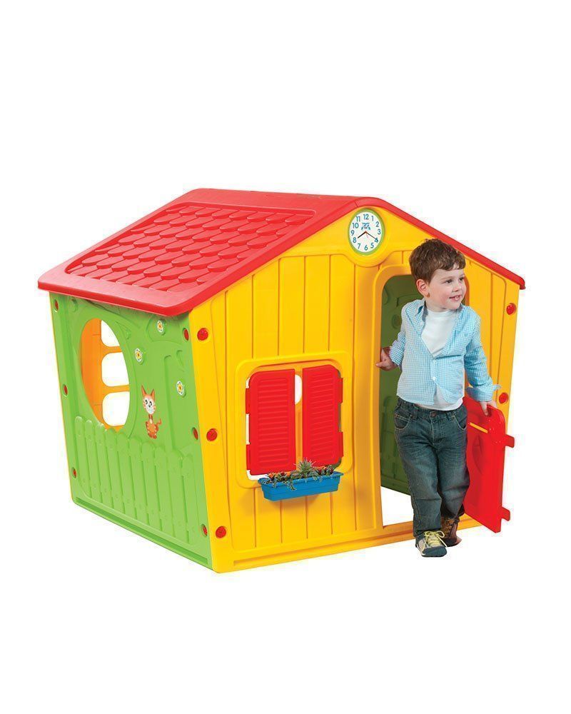 Spielhäuser: Spielhaus Galilee – Neu und originalverpackt aus Erlinsbach von Home-World 4