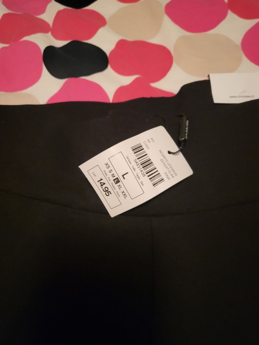 Leggings: Leggins gr L – Nuovo e nell'imballaggio originale da Dietikon venduto da Eleda 2