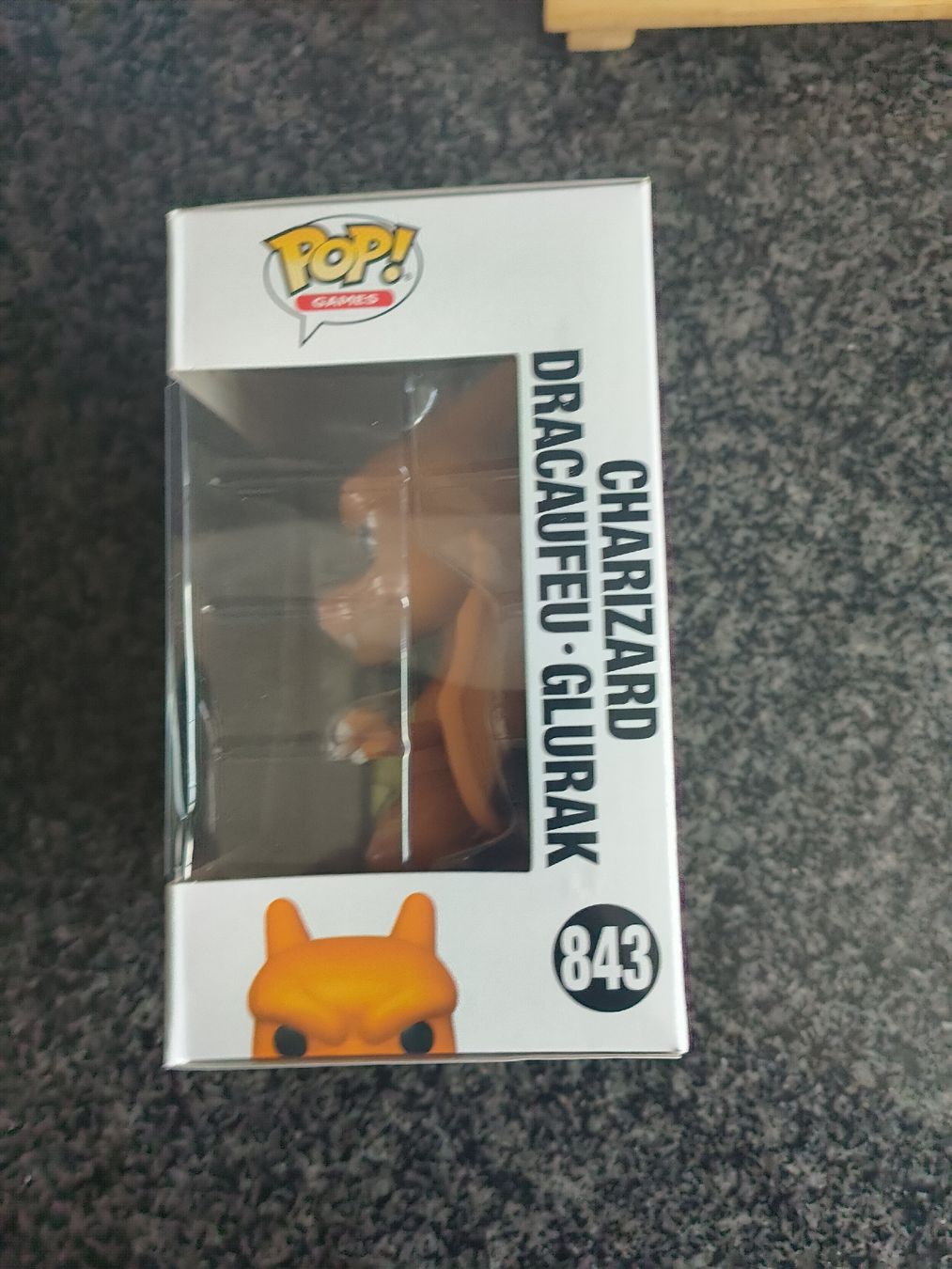 Funko Statuette: Funko Pop Games Pokémon Glurak/Charizard 843 – Nuovo e nell'imballaggio originale da Emmenbrücke venduto da Marco01334 1