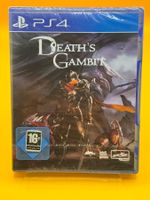 Death's Gambit PS4 - Brandneu und Versiegelt! Action!