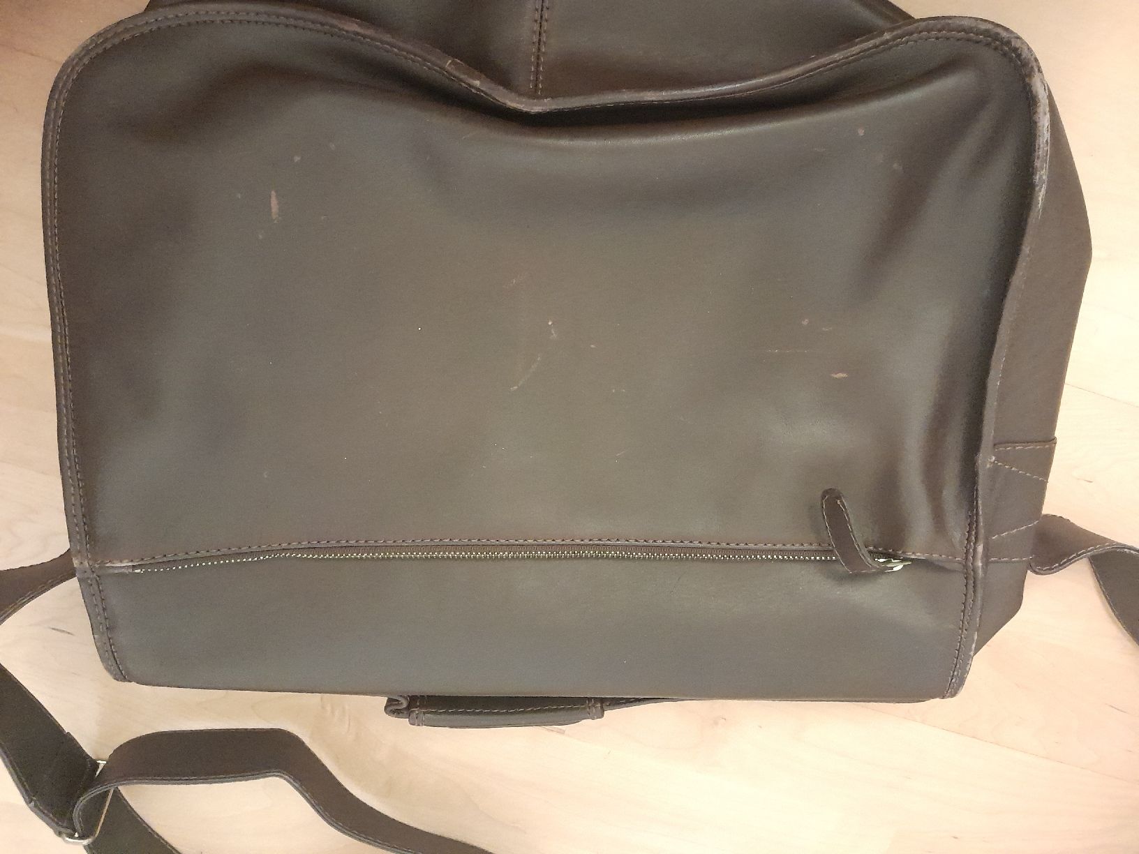 Bree Sacs: Bree Ledertasche braun mit Schultergurt  – D'occasion à Eglisau par Susanne2209 8