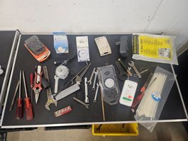 Werkzeug Lot Nr. 28
