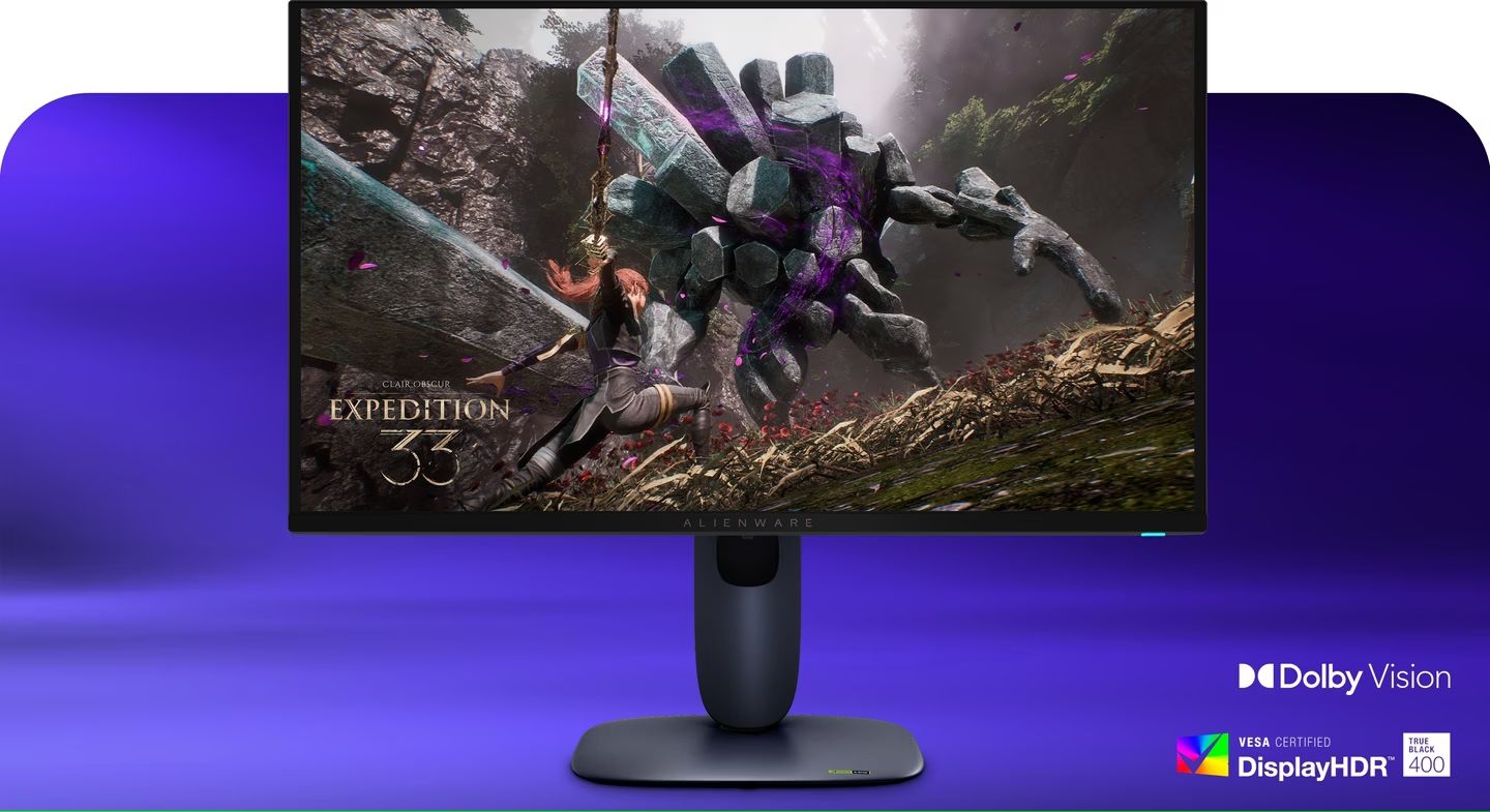 Alienware Ecrans: DELL Alienware 27 AW2725Q – Neuf (Voir description) à Root par Rathaloose