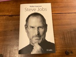 Steve Jobs, Biographie par Walter Isaacson - Livre👍