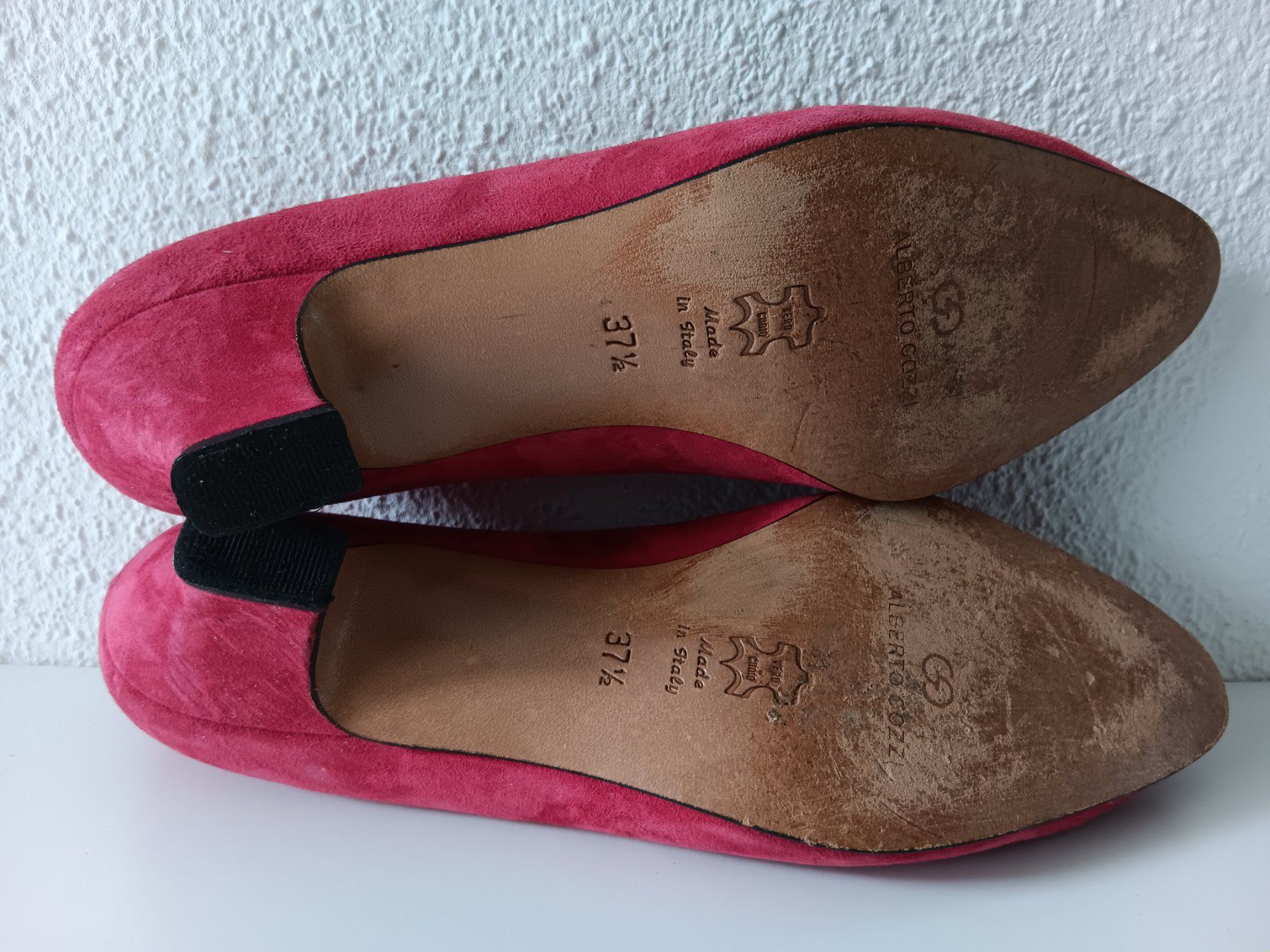 Scarpe da donna: ALBERTO GOZZI Chaussures / Schuhe pointure / Nummer 37,5 – Usato da Cossonay-ville venduto da Super-Price-Quality 8