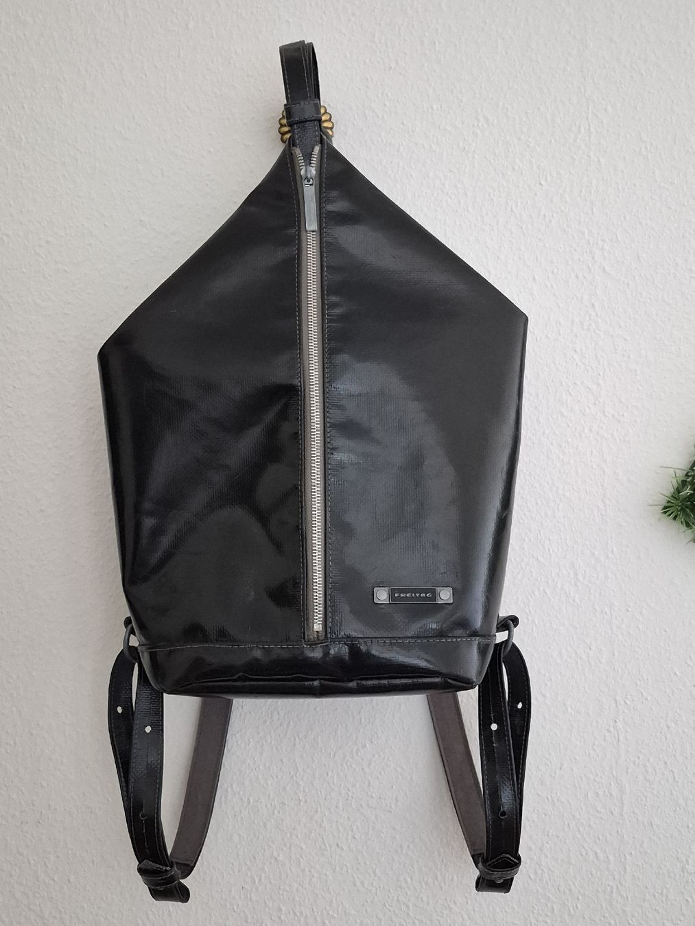 Freitag Sacs à dos: Freitag R123 Woolf, schwarz – Neuf (Voir description) à Basel par wer_smt6