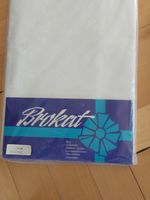 Neu & OVP: Hochwertiges Mako‑Damast Tischtuch/Leintuch