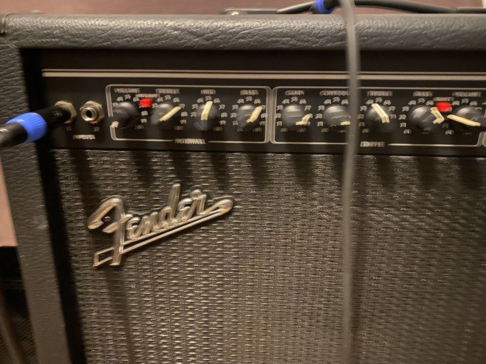 Fender Verstärker: Fender Champ 25 – Gebraucht aus sulgen von 270963 1
