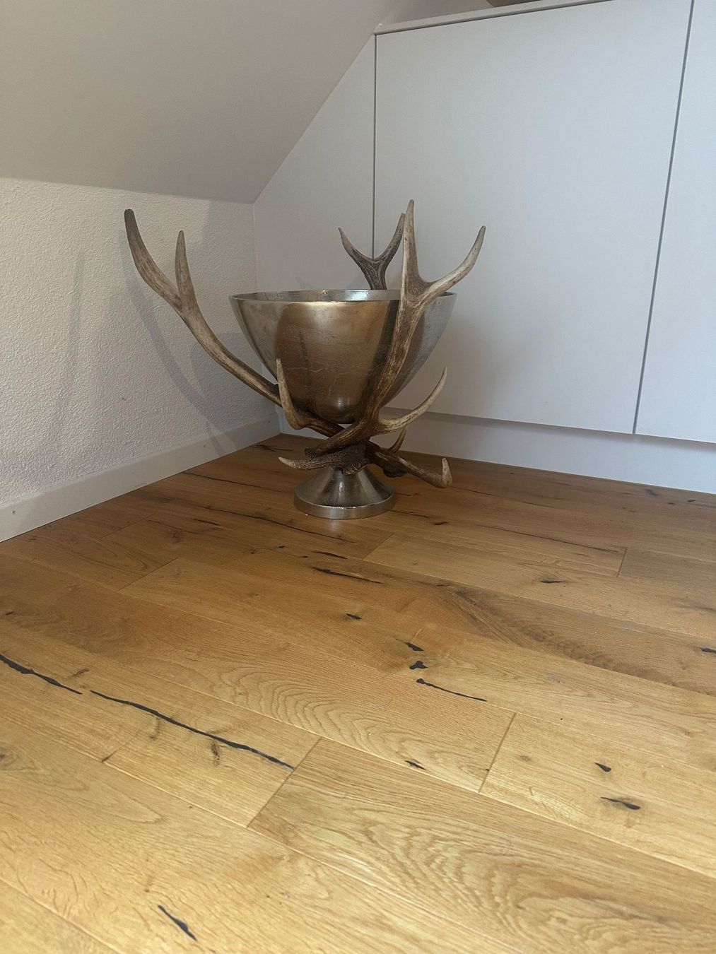 Altro: Hingucker - Luxuriöser Champagnerkühler - Einzelstück – Usato da recherswil venduto da Leuenberger_Lohn 1