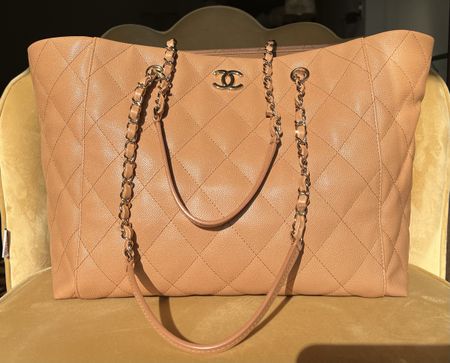 Chanel Grand Shopping Tote
