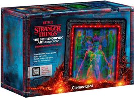 Clementoni Stranger Things Morphing Sammlung Nr. 3 (neu/OVP)