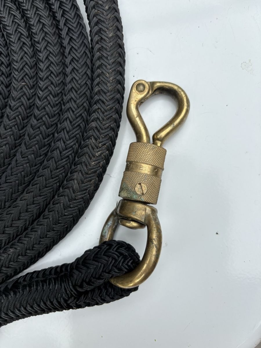 Briglie & Cavezze: Bodenarbeitsseil 350cm – Usato da St. Gallen venduto da may_8fbd 3