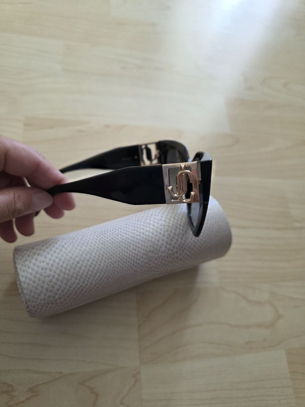 Jimmy Choo Brillen & Gläser: occhiali – Gebraucht aus Buchs AG von tac_zz5h 2
