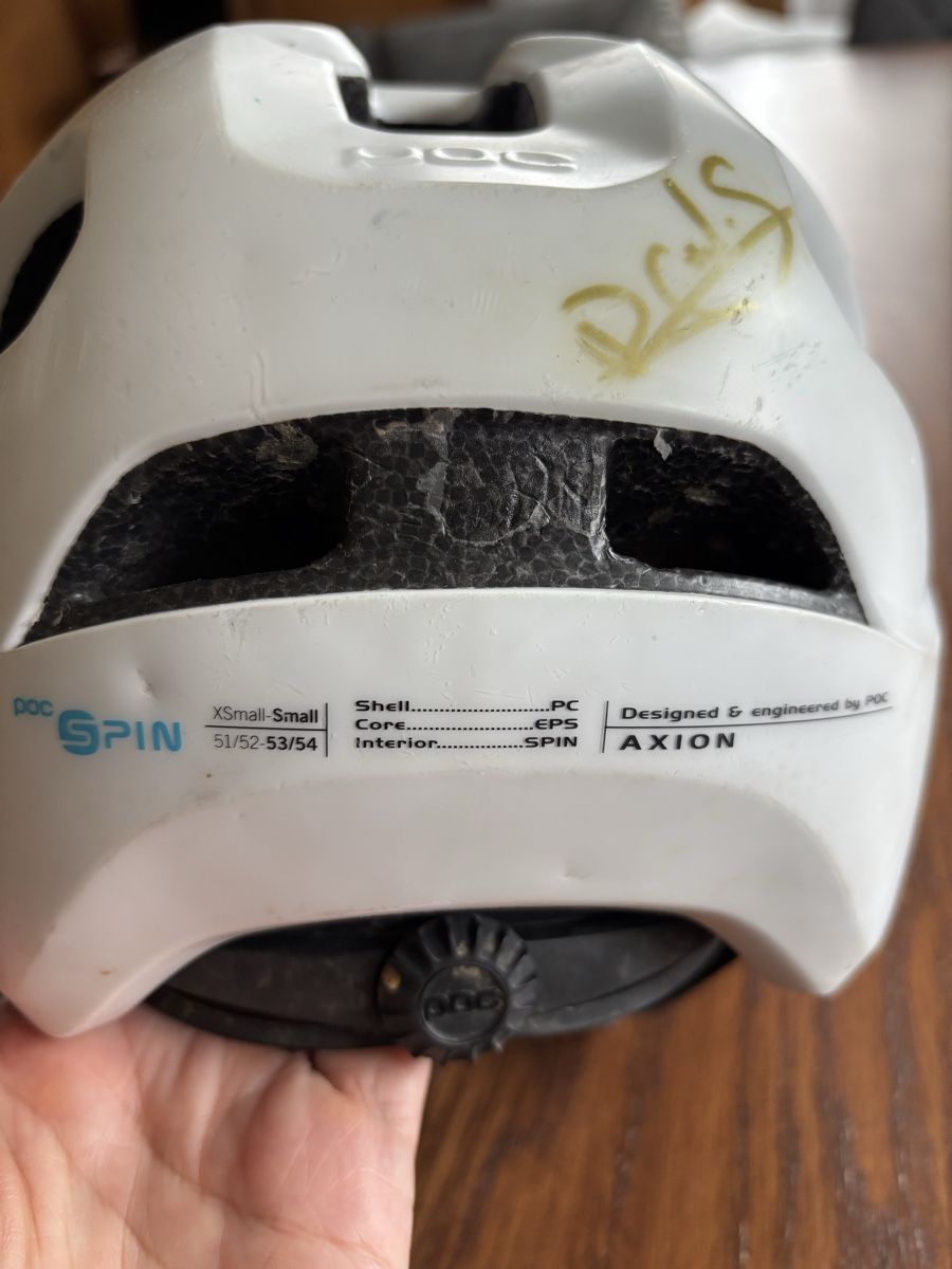 Poc Helme: Poc Kinder Velo Helm  – Gebraucht aus Bönigen b. Interlaken von Niccolinoo 1
