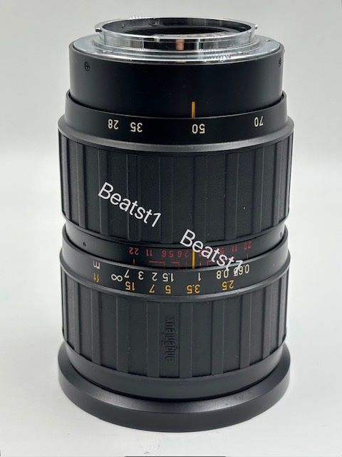 Objectif Zoom Angénieux 28-70mm F/2.6 Pour Minolta/Sony - Occasion Comme Neuf