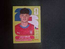 Panini WM 26 CZE 4
