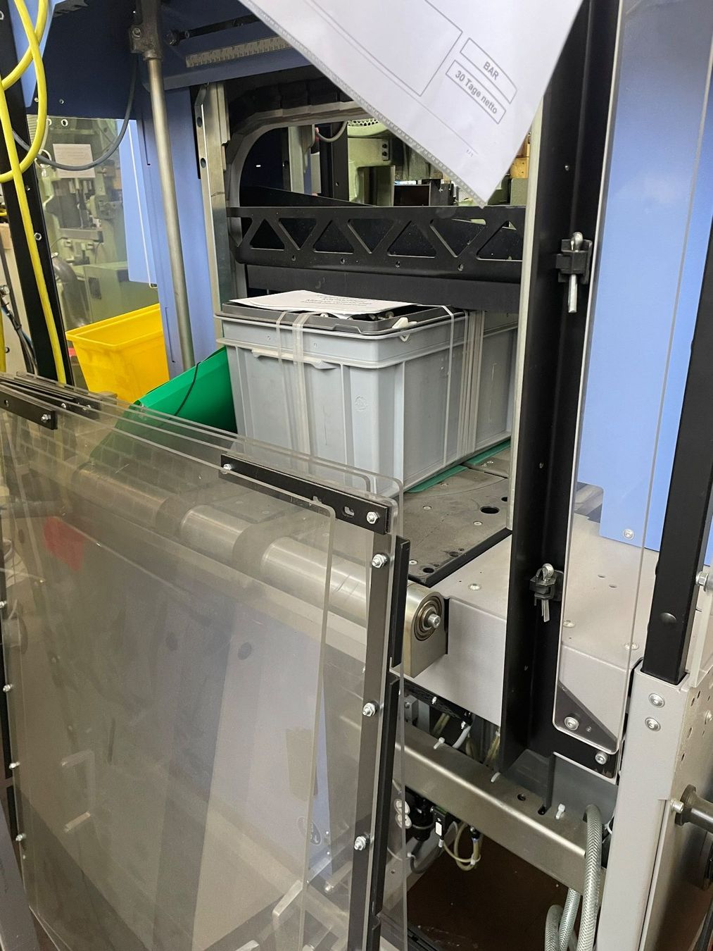 Macchine rilegatrici: Orgapack Band Verpackung Automat – Usato da Lengnau BE venduto da mar_fcb8 5