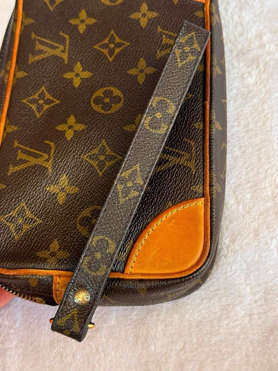 Louis Vuitton Sacs femmes: Louis Vuitton Marly Dragonne pm clutch – D'occasion à Widnau par Pukpan_99 6