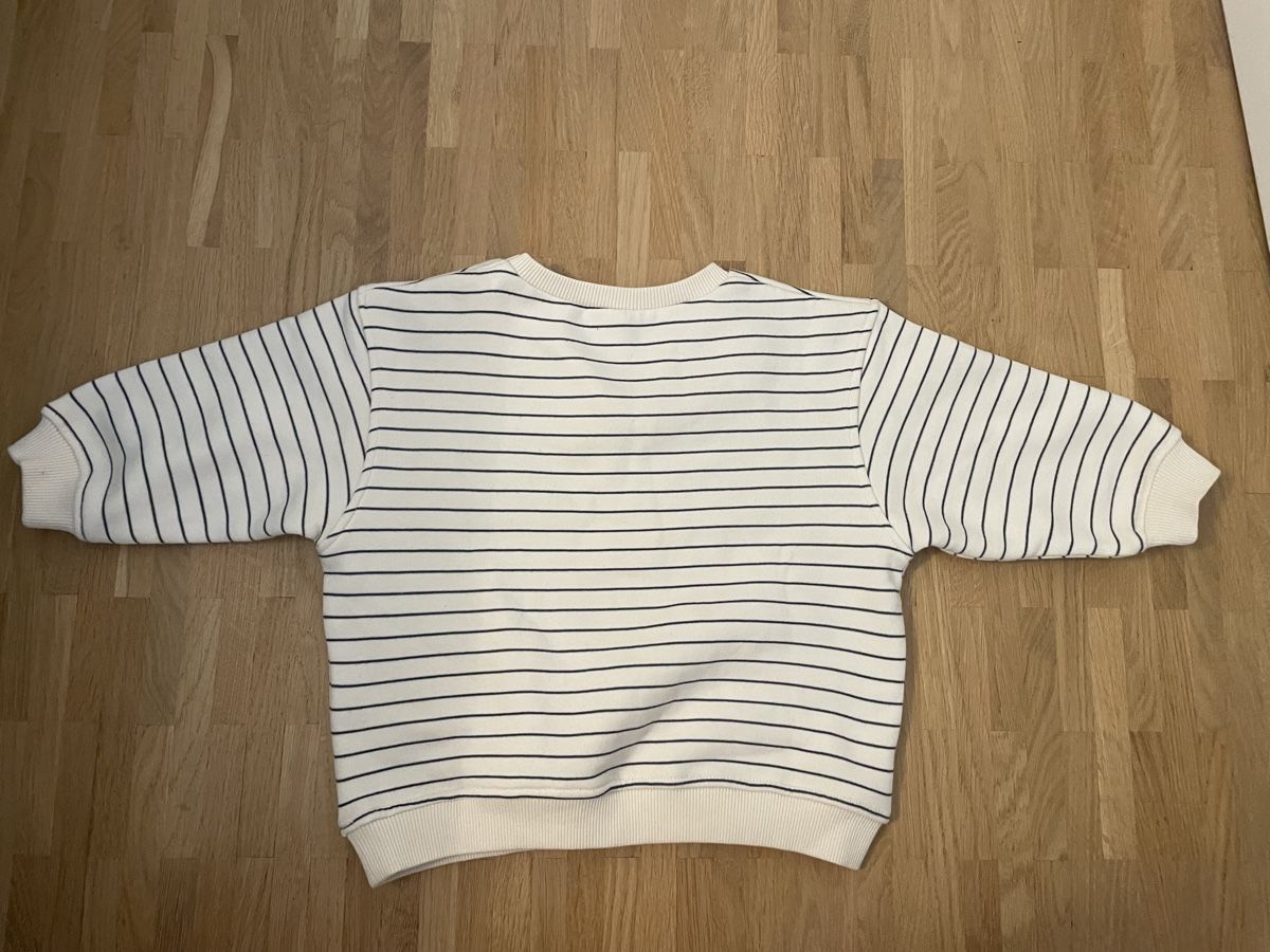 Konges Slojd Maglioni & Felpe: Kinder Pullover Konges Slojd gestreift Grösse 18 Monate – Nuovo (secondo la descrizione) da Zürich venduto da Martuski 2