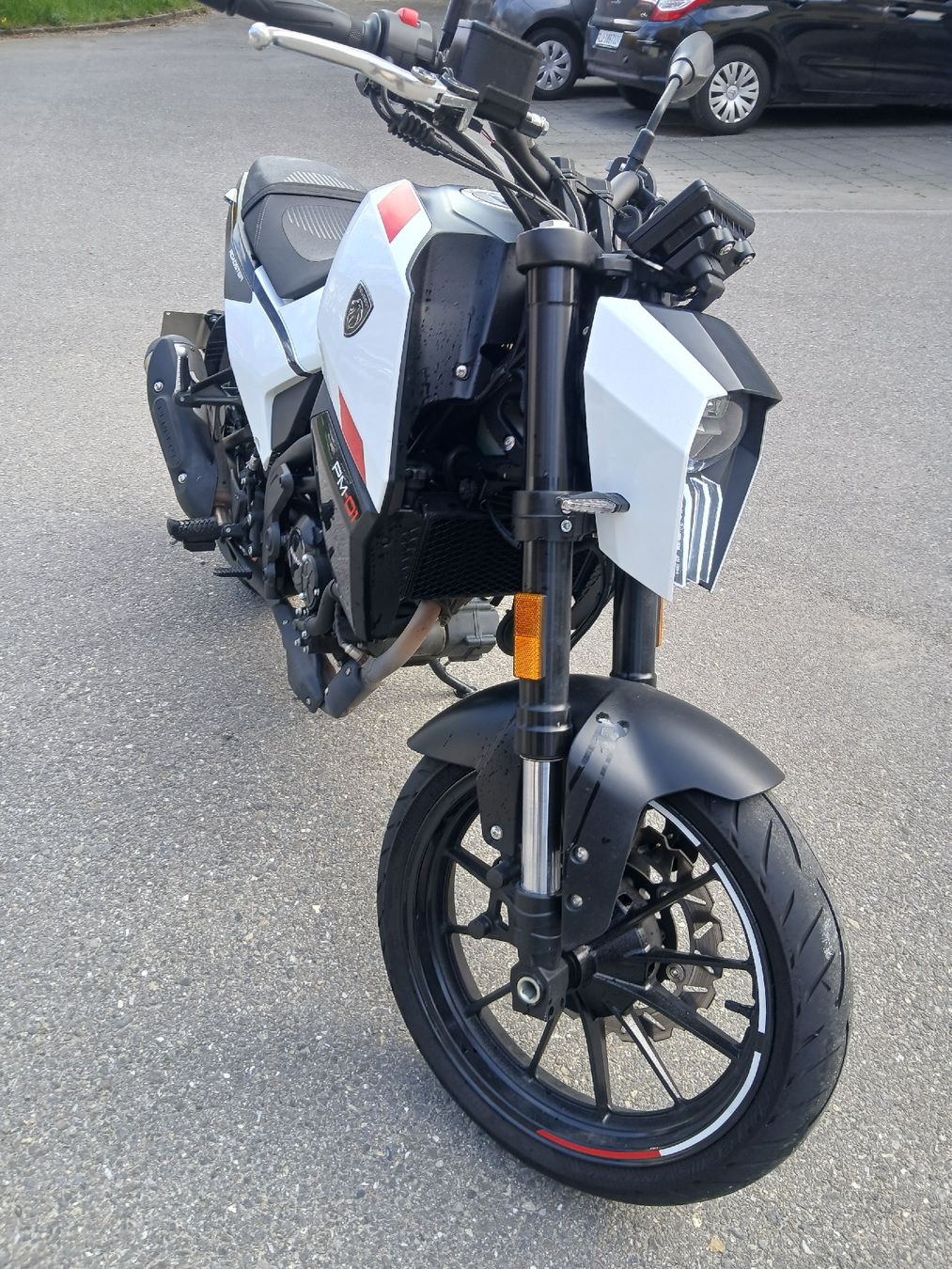 Peugeot Strada: Peugeot Pm-01 125 – Usato da Ettiswil venduto da Bauer1 1