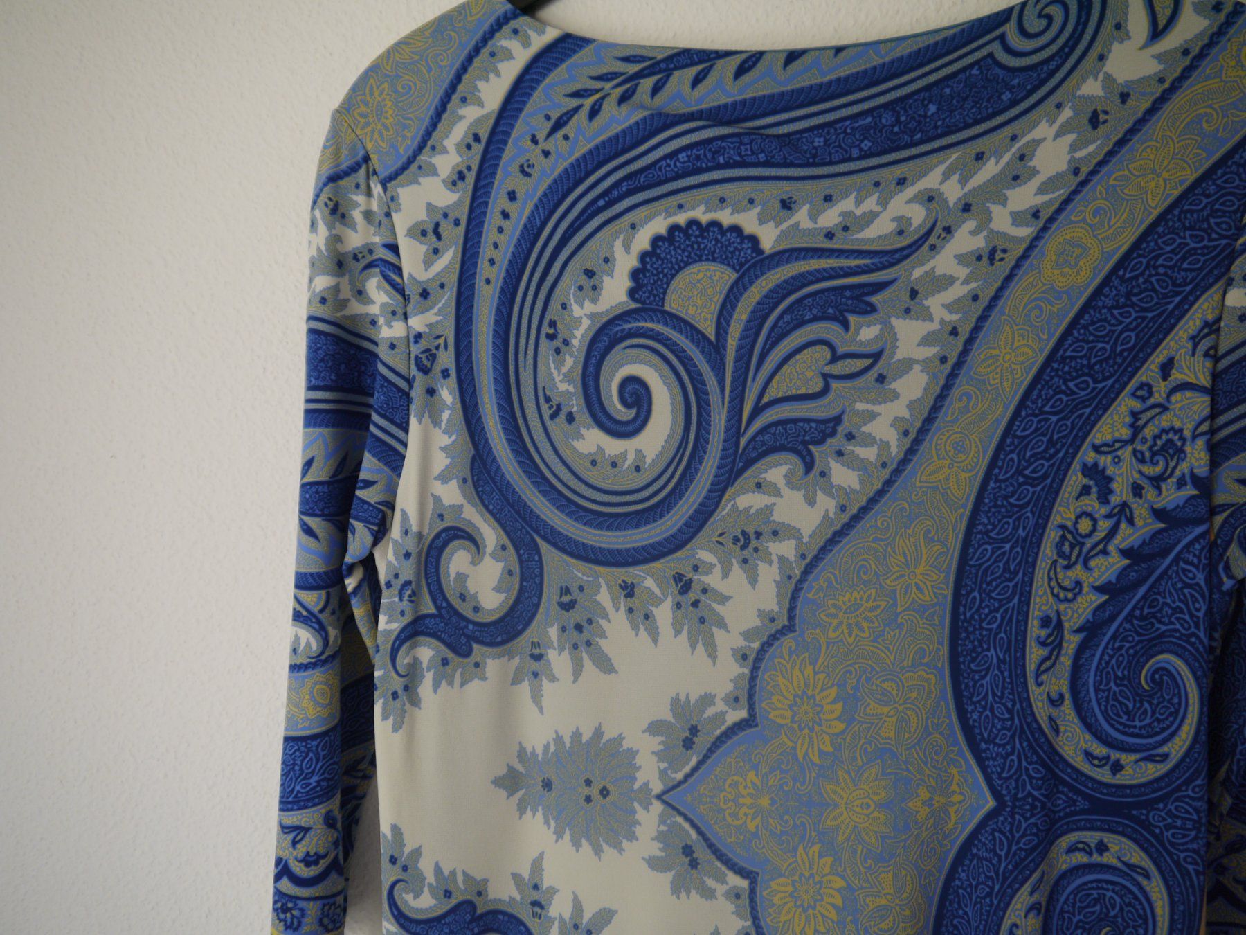 Etro Vestiti: ETRO Kleid, figurbetonend, Gr. It 42 – Usato da Hagendorn venduto da Blaf 4