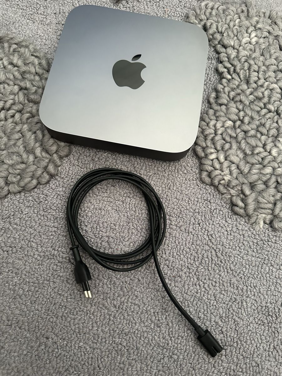 Apple PCs: Mac mini 2018, 512 Go, 8 Go, Intel Core i5 – D'occasion à Confignon par mil_rb67 1