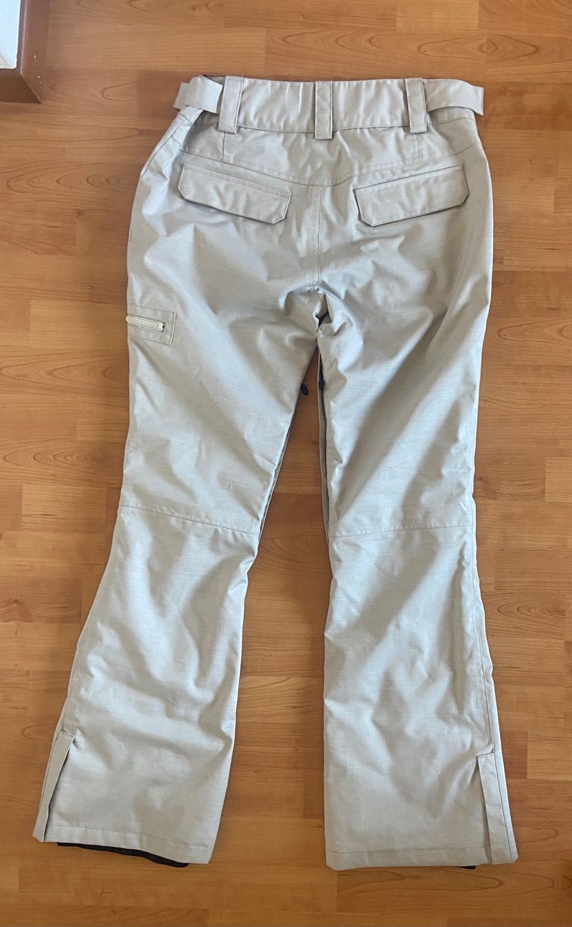 Pantaloni: Damen Skihose Beige – Nuovo (secondo la descrizione) da Bern venduto da sam_vln5 2