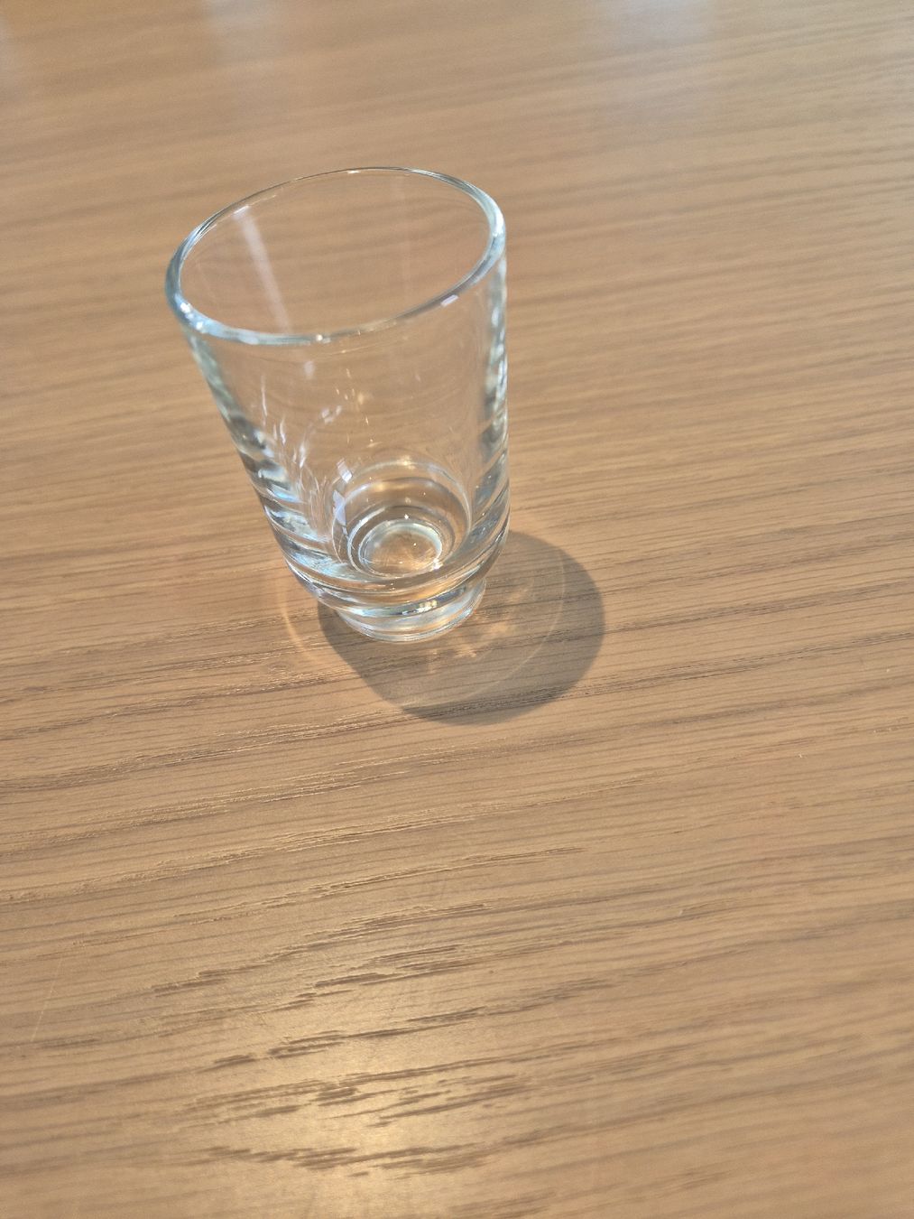 Bicchieri: Schnaps Gläschen 45 Stck. Glas transparent neuwertig – Nuovo (secondo la descrizione) da Luzern venduto da michschm7 1
