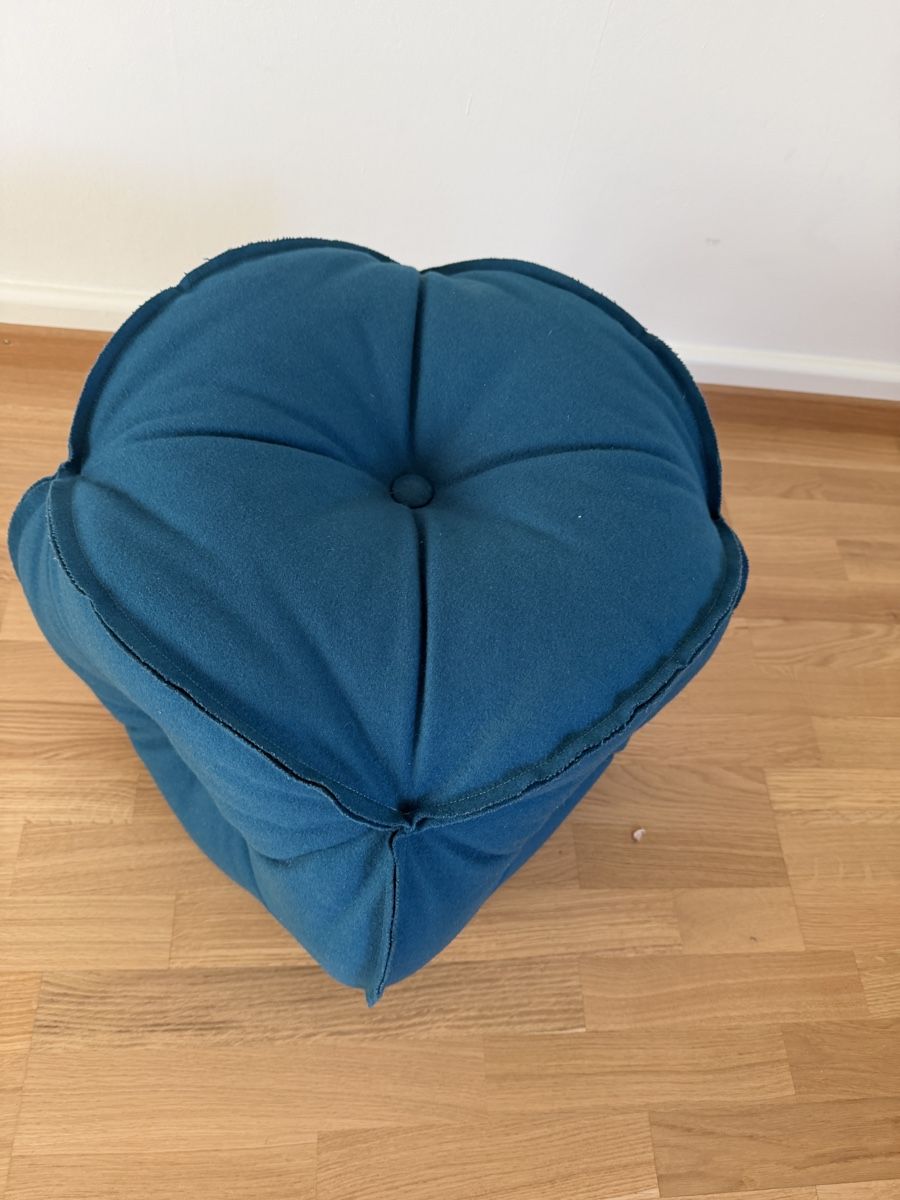 Rolf Benz Sgabelli: Rolf Benz 953 Pouf – Usato da Zürich venduto da shop_all